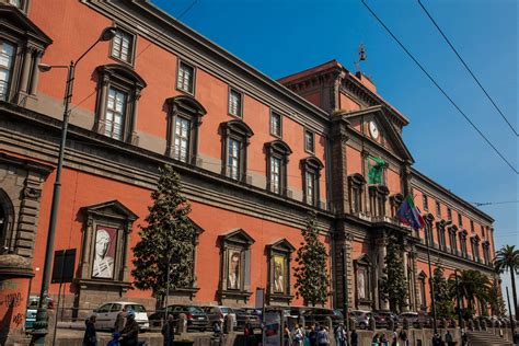 Visit the National Archaeological Museum of Naples